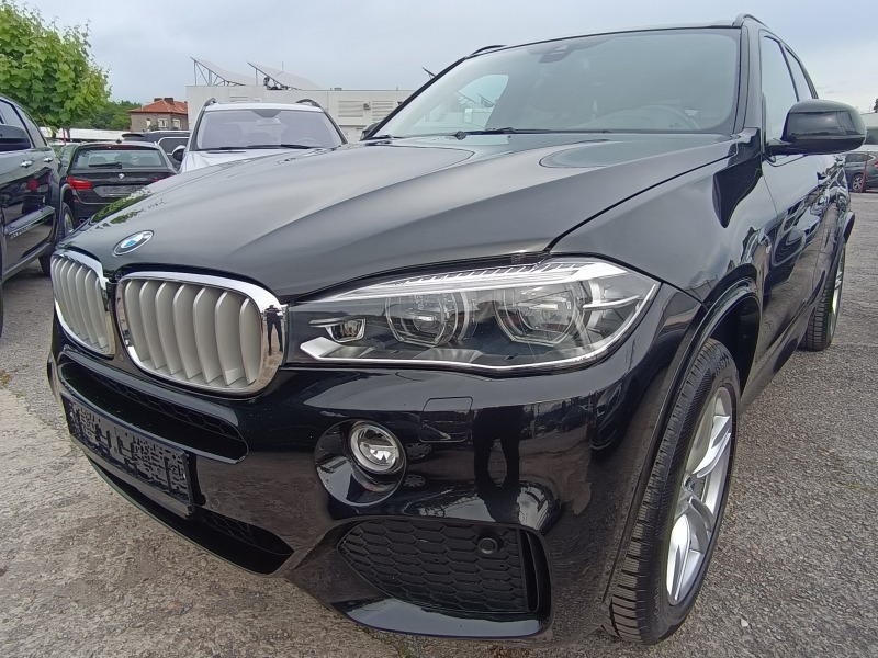 BMW X5 M-PACKET !!! INDIVIDUAL !!! 313 к.с.!!! ШВЕЙЦАРИЯ!, снимка 1 - Автомобили и джипове - 45977431