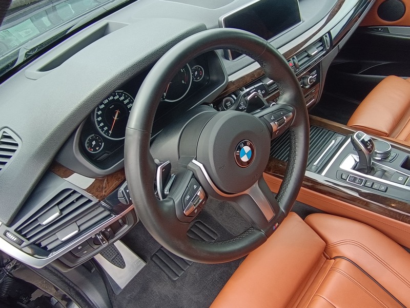 BMW X5 M-PACKET !!! INDIVIDUAL !!! 313 к.с.!!! ШВЕЙЦАРИЯ!, снимка 7 - Автомобили и джипове - 45977431