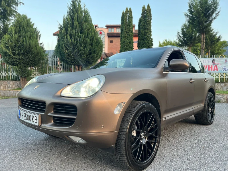 Porsche Cayenne 4, 5S LPG ТОП !!ЛИЗИНГ!!, снимка 8 - Автомобили и джипове - 49118041