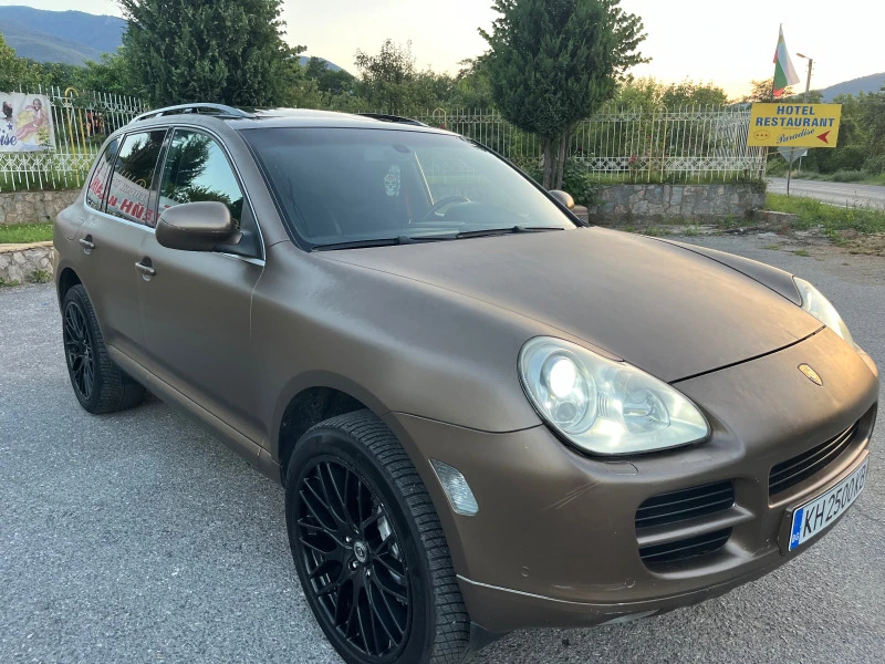 Porsche Cayenne 4, 5S LPG ТОП !!ЛИЗИНГ!!, снимка 2 - Автомобили и джипове - 49118041