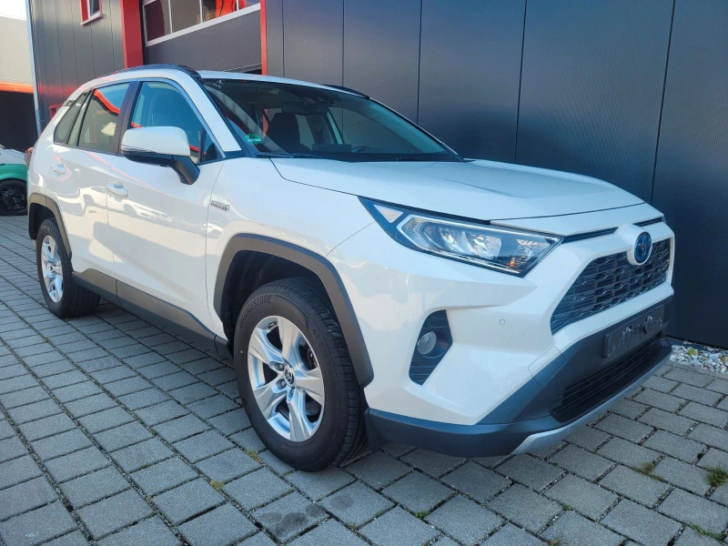 Toyota Rav4 RAV 4 2.5 Hybrid 4x2 Business Edition Navi AHK, снимка 2 - Автомобили и джипове - 47061790