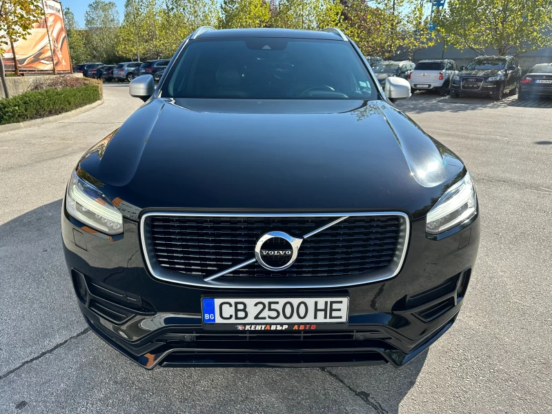 Volvo Xc90, снимка 7 - Автомобили и джипове - 47703043