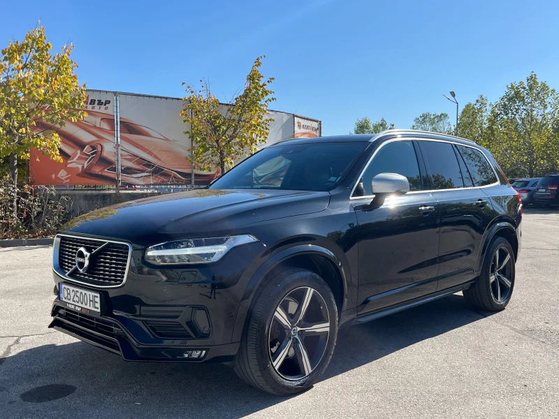 Volvo Xc90, снимка 1 - Автомобили и джипове - 47703043