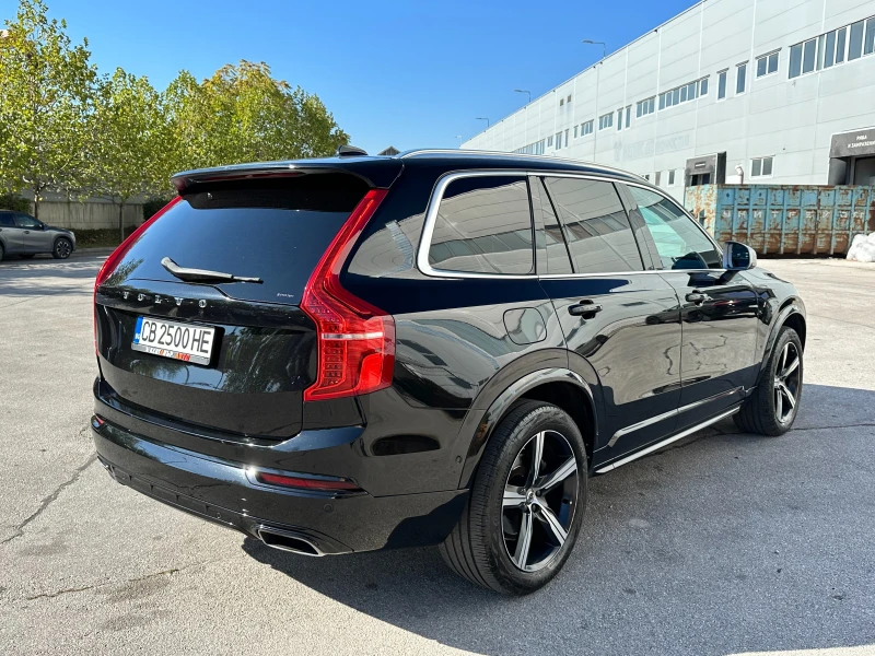 Volvo Xc90, снимка 4 - Автомобили и джипове - 47703043