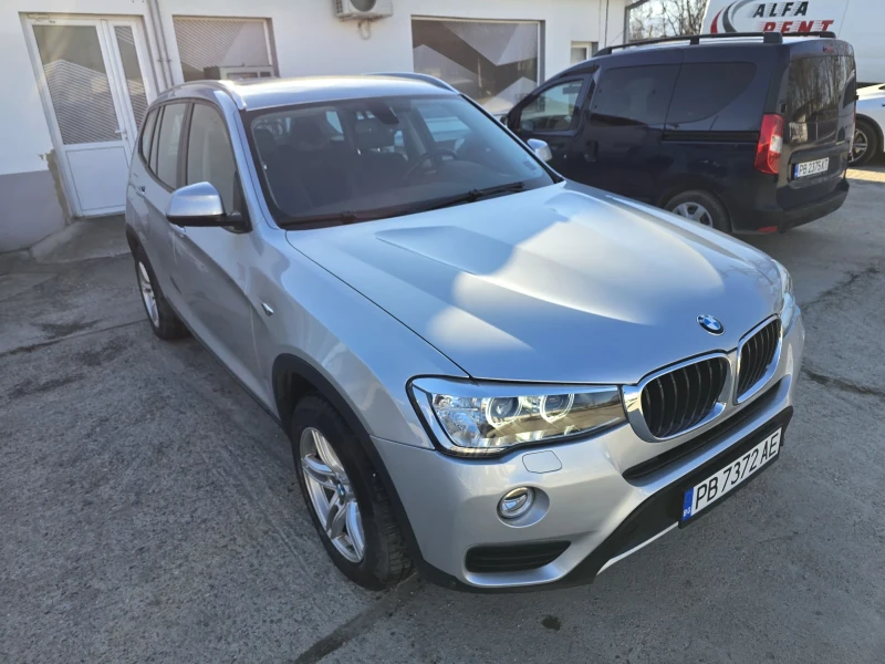 BMW X3 2.0d, снимка 2 - Автомобили и джипове - 48866364