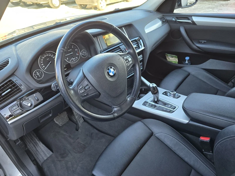 BMW X3 2.0d, снимка 7 - Автомобили и джипове - 48866364