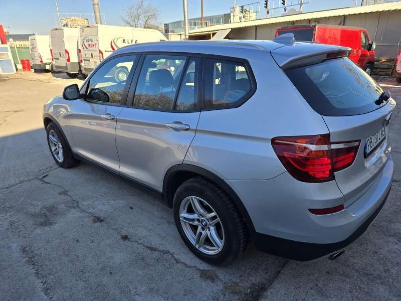 BMW X3 2.0d, снимка 3 - Автомобили и джипове - 48866364