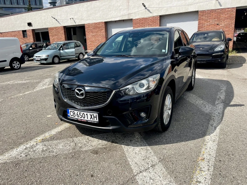 Mazda CX-5 2.2, снимка 2 - Автомобили и джипове - 48376478