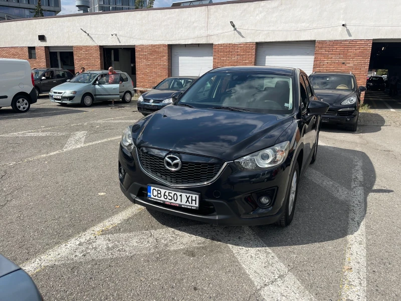 Mazda CX-5 2.2, снимка 3 - Автомобили и джипове - 48376478