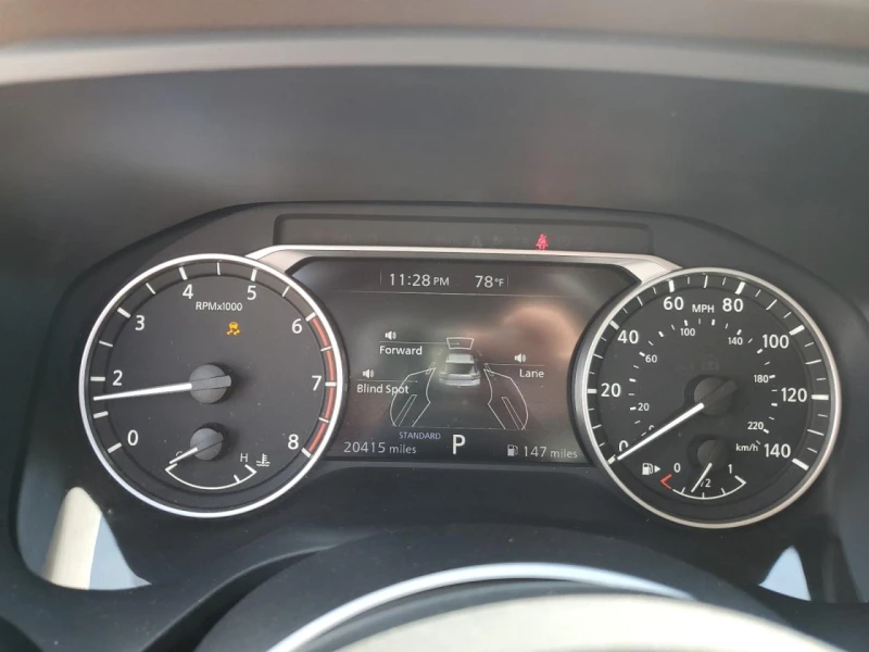 Nissan Rogue SV * Kамера* Bluetooth , снимка 9 - Автомобили и джипове - 48678340