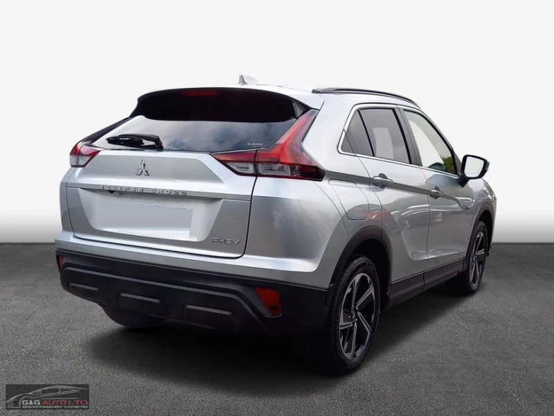 Mitsubishi Eclipse Cross 2.3-PHEV/188HP/4X4/BASIS/NAVI/CAM/KLESS/784b, снимка 6 - Автомобили и джипове - 48881235