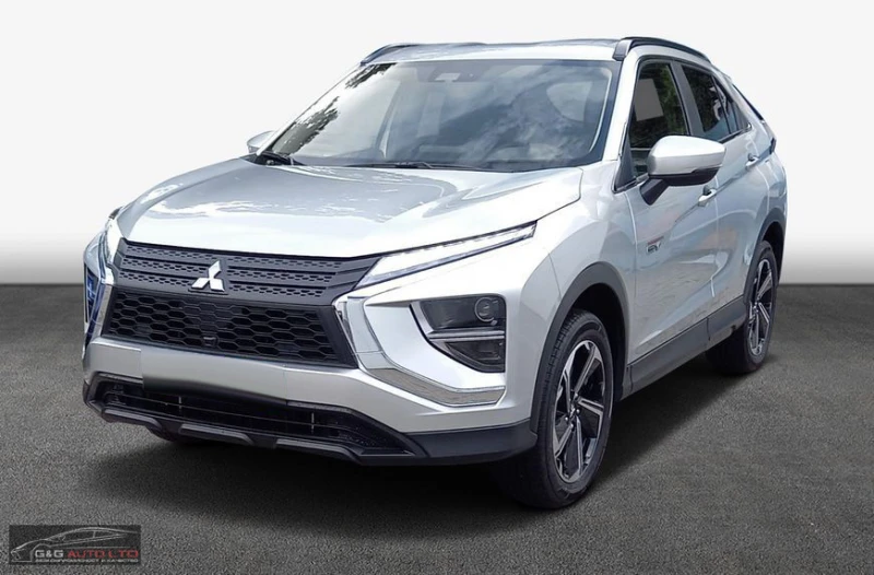 Mitsubishi Eclipse Cross 2.3-PHEV/188HP/4X4/BASIS/NAVI/CAM/KLESS/784b, снимка 1 - Автомобили и джипове - 48881235