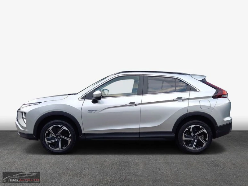 Mitsubishi Eclipse Cross 2.3-PHEV/188HP/4X4/BASIS/NAVI/CAM/KLESS/784b, снимка 4 - Автомобили и джипове - 48881235