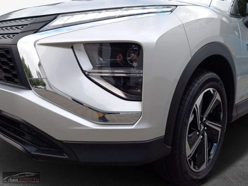 Mitsubishi Eclipse Cross 2.3-PHEV/188HP/4X4/BASIS/NAVI/CAM/KLESS/784b, снимка 2 - Автомобили и джипове - 48881235