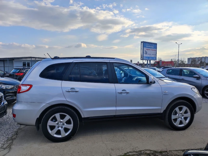 Hyundai Santa fe 2.2d 155kc.4x4 , снимка 6 - Автомобили и джипове - 48985175