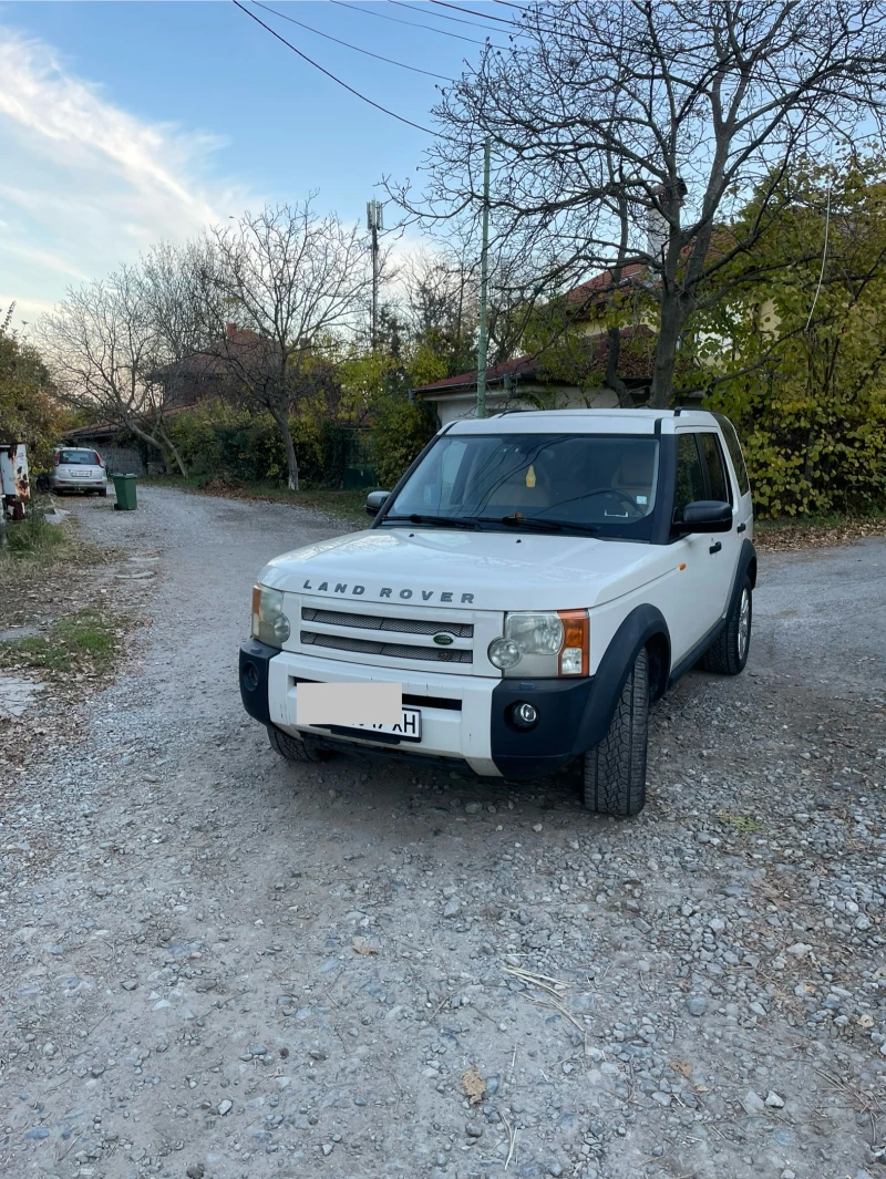 Land Rover Discovery 3 V8 4.4, снимка 1 - Автомобили и джипове - 49492780