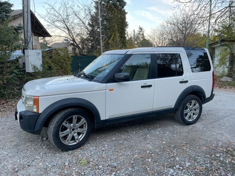 Land Rover Discovery 3 V8 4.4, снимка 2 - Автомобили и джипове - 48993717