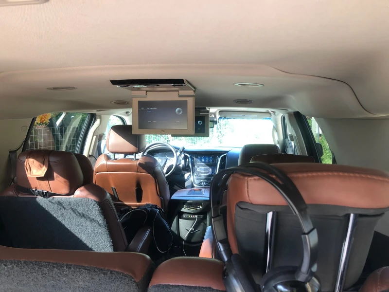 Cadillac Escalade Esv, 1st premium luxury , снимка 9 - Автомобили и джипове - 49291289
