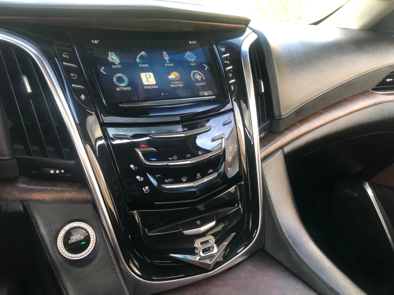 Cadillac Escalade Esv, 1st premium luxury , снимка 7 - Автомобили и джипове - 49291289