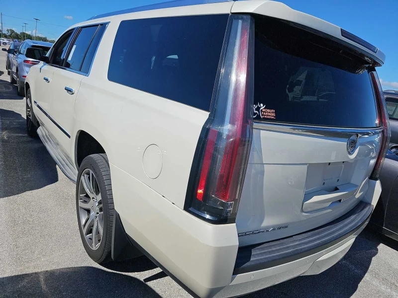 Cadillac Escalade Esv, 1st premium luxury , снимка 4 - Автомобили и джипове - 49291289