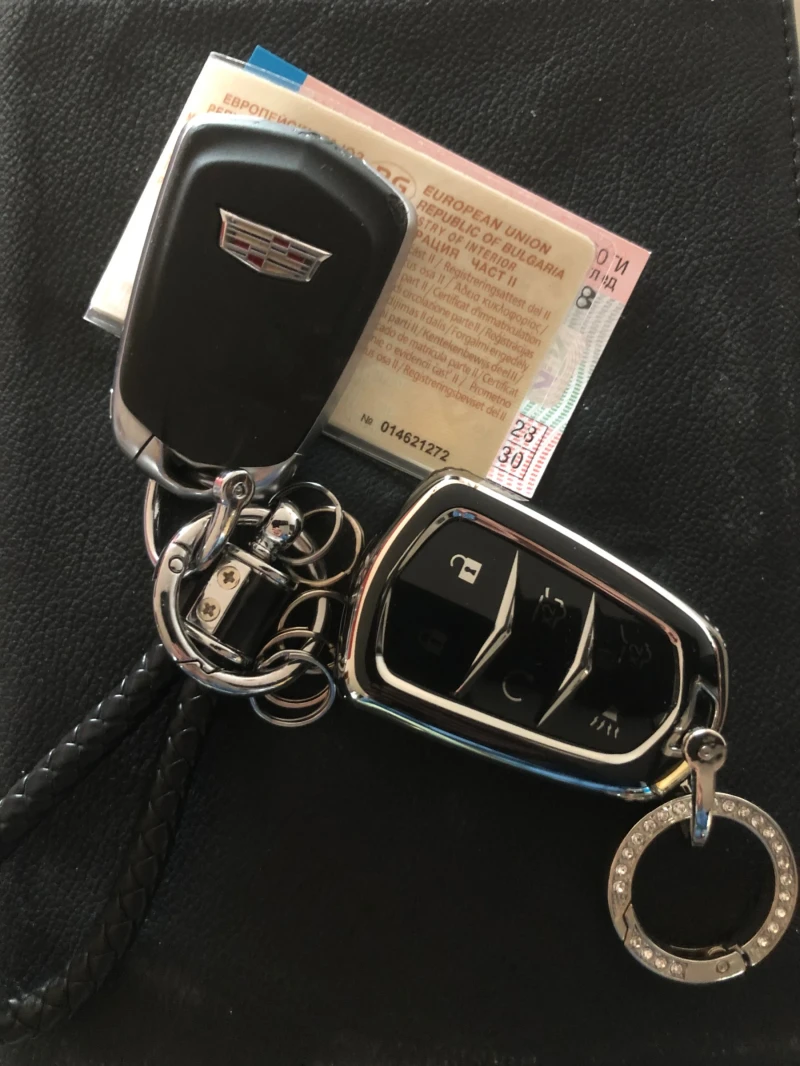 Cadillac Escalade Esv, 1st premium luxury , снимка 3 - Автомобили и джипове - 49291289