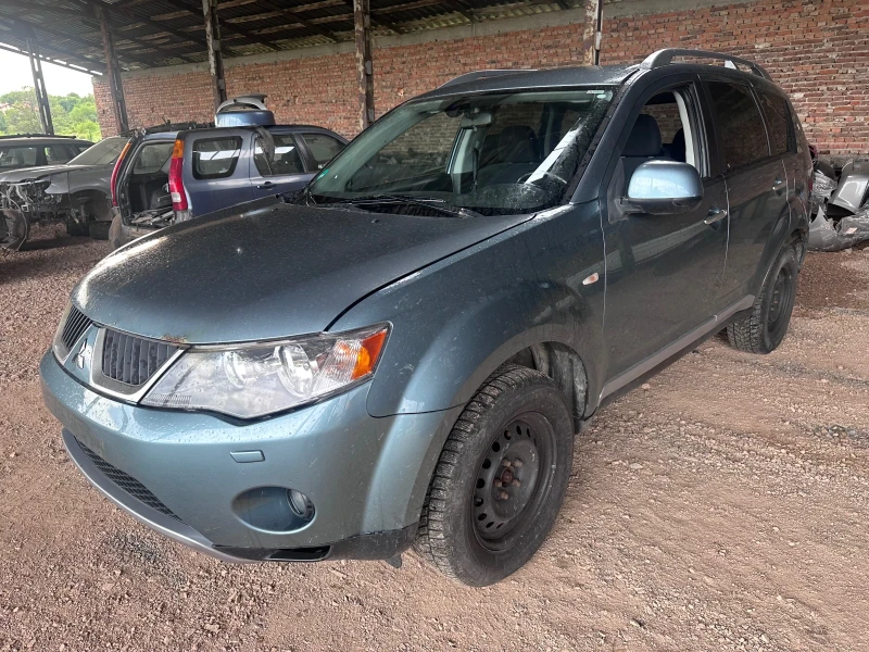 Mitsubishi Outlander 2.2 156к.с.