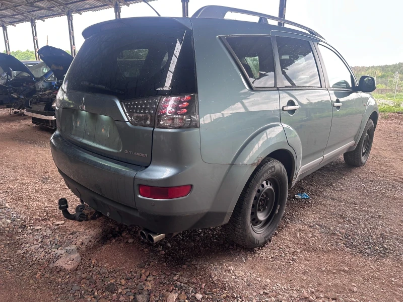 Mitsubishi Outlander 2.2 156к.с., снимка 5 - Автомобили и джипове - 50379823