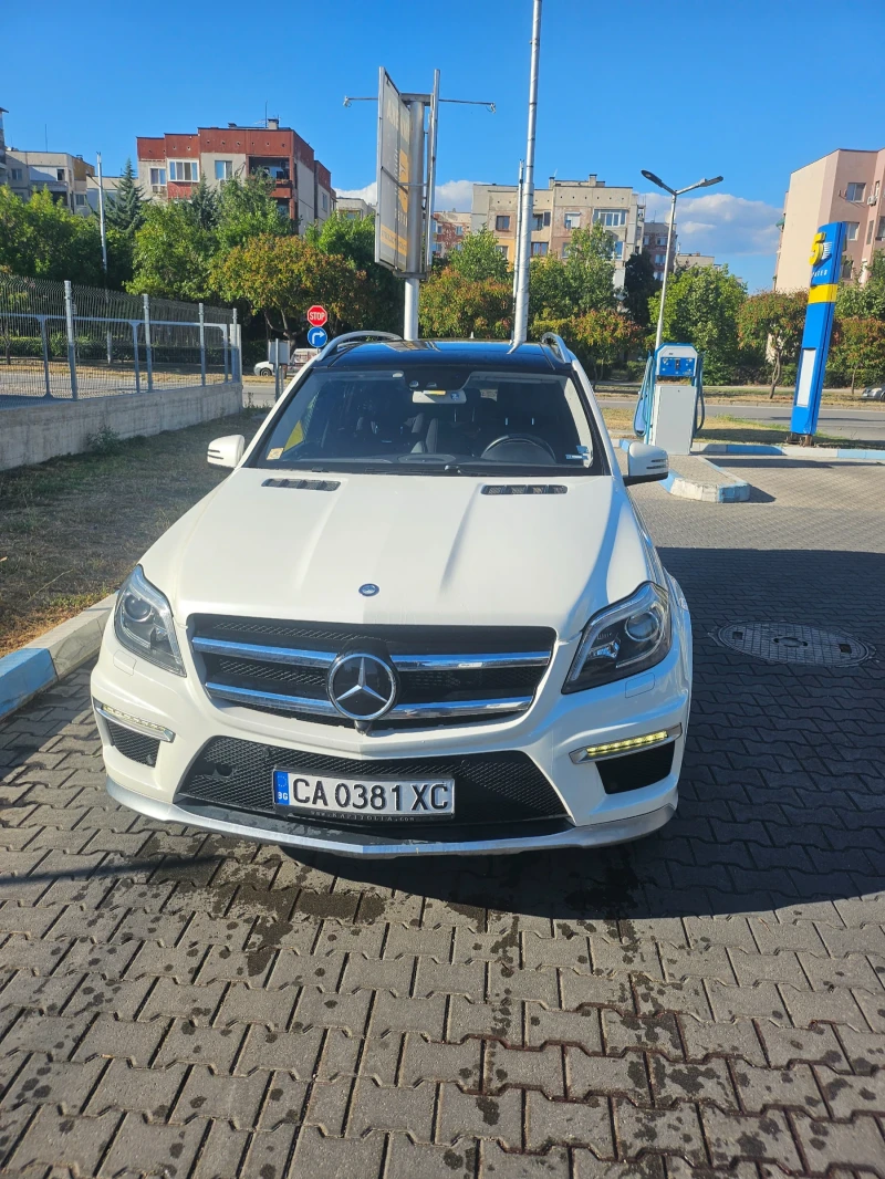Mercedes-Benz GL 63 AMG full 100x km, снимка 6 - Автомобили и джипове - 52161073