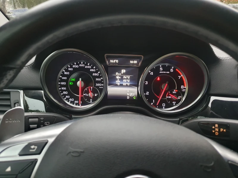Mercedes-Benz GL 63 AMG full 100x km, снимка 4 - Автомобили и джипове - 52161073