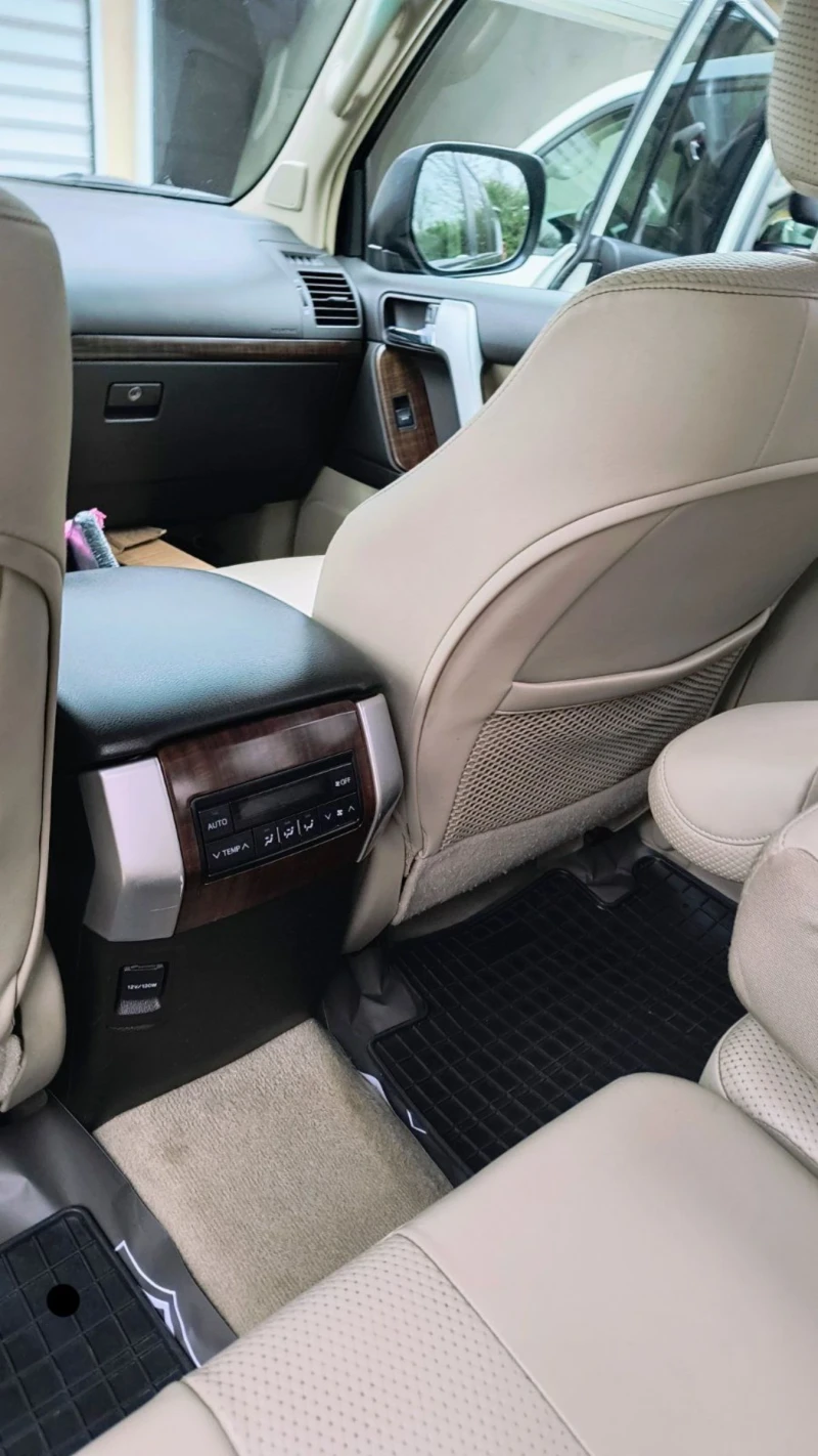Toyota Land cruiser Prado, снимка 3 - Автомобили и джипове - 51789613