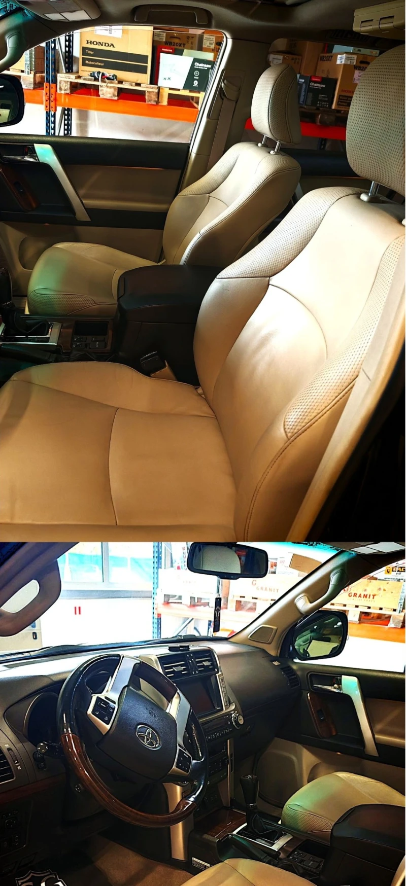 Toyota Land cruiser Prado, снимка 17 - Автомобили и джипове - 51789613