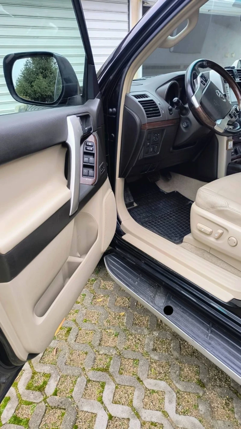 Toyota Land cruiser Prado, снимка 7 - Автомобили и джипове - 51789613