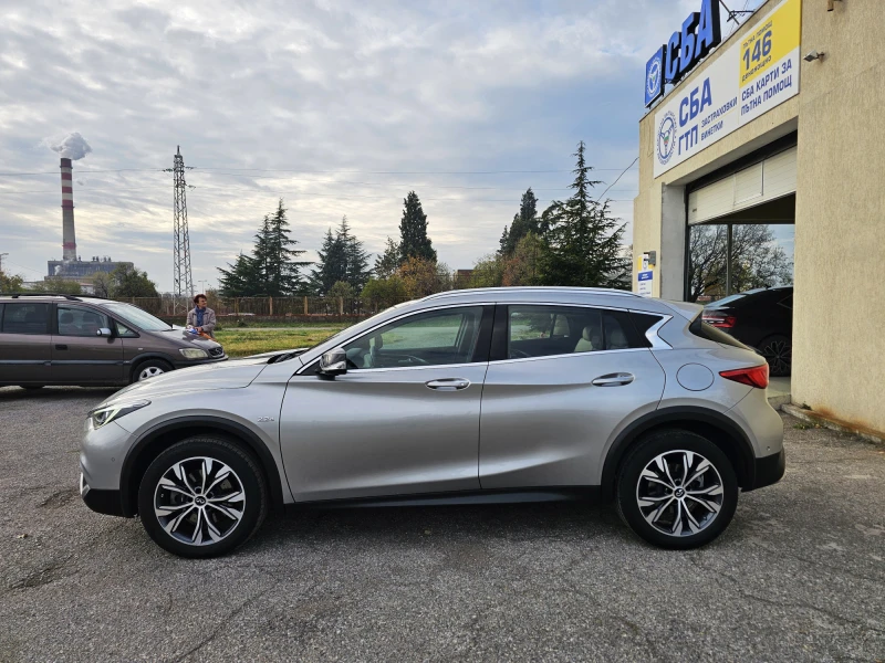 Infiniti QX30 2.2 AWD PREMIUM TECH, снимка 4 - Автомобили и джипове - 52288825