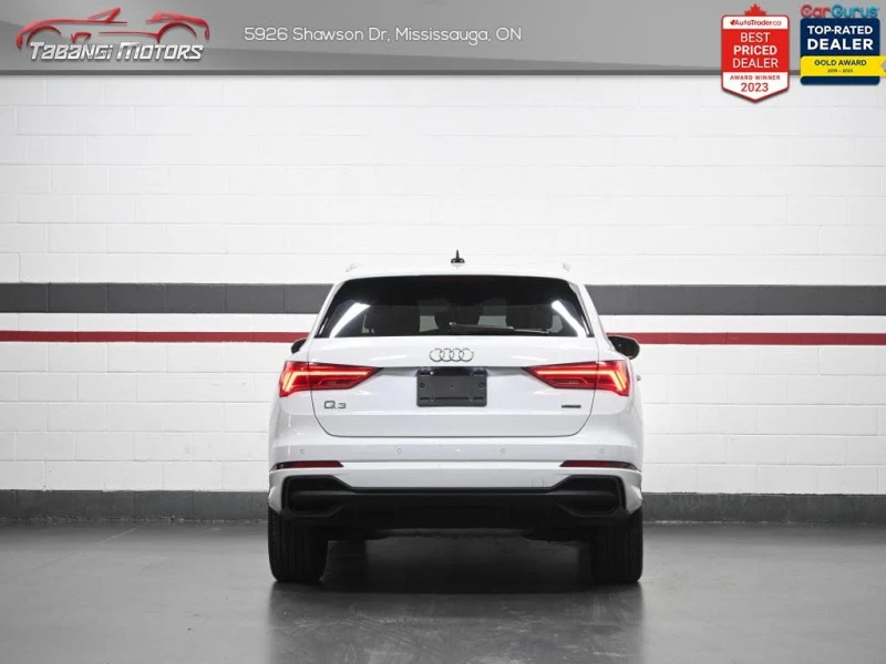 Audi Q3 TFSI 45 * TECHNIK * АвтоКредит * (ЦЕНА ДО БГ), снимка 7 - Автомобили и джипове - 53297096