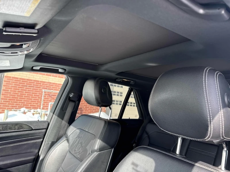 Mercedes-Benz ML 350 * BlueTEC * CARFAX * ЦЕНА ДО БГ, снимка 9 - Автомобили и джипове - 53371801