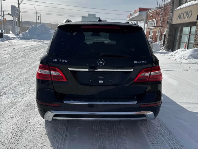 Mercedes-Benz ML 350 * BlueTEC * CARFAX * ЦЕНА ДО БГ, снимка 3 - Автомобили и джипове - 53371801
