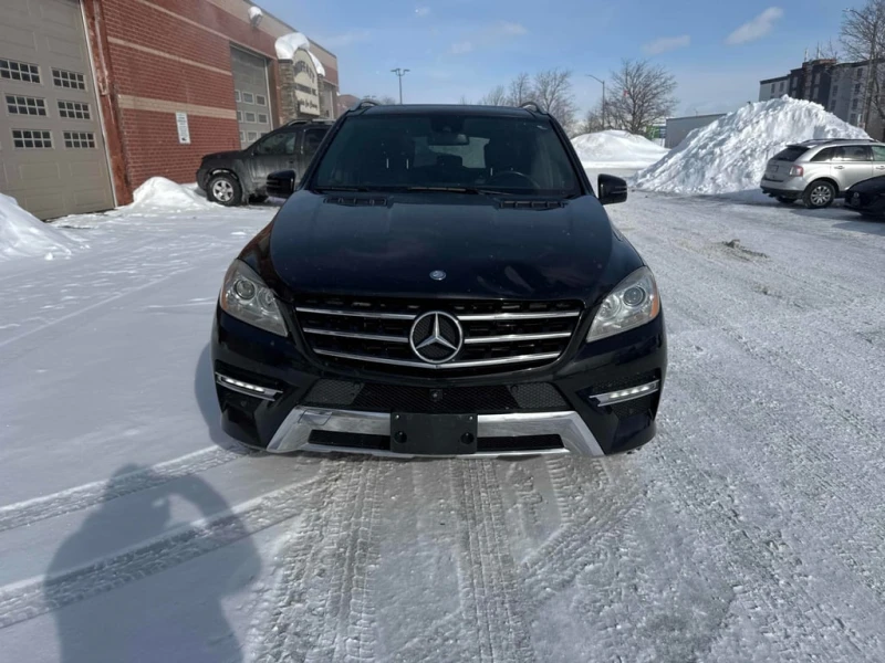 Mercedes-Benz ML 350 * BlueTEC * CARFAX * ЦЕНА ДО БГ, снимка 2 - Автомобили и джипове - 53371801