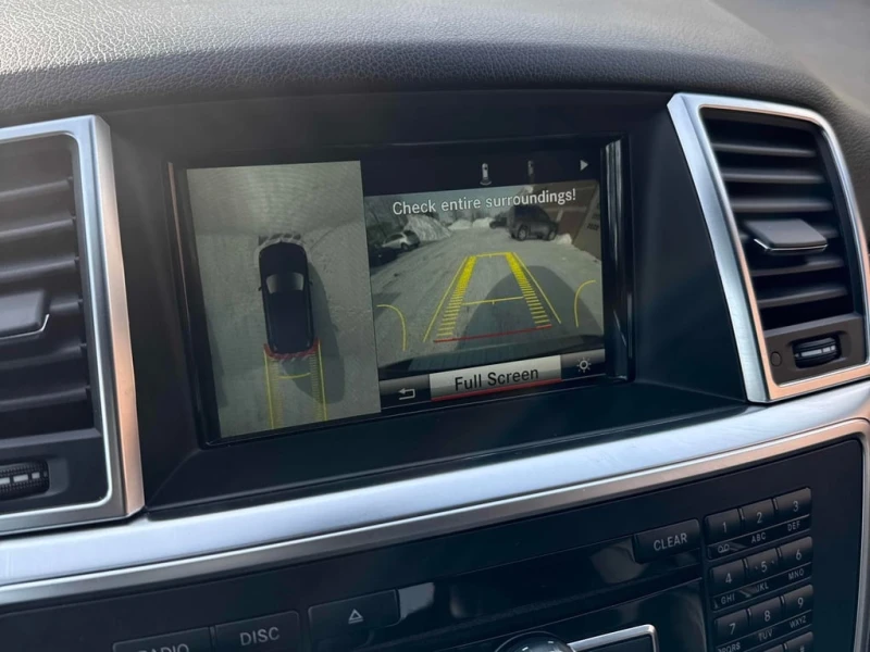 Mercedes-Benz ML 350 * BlueTEC * CARFAX * ЦЕНА ДО БГ, снимка 10 - Автомобили и джипове - 53371801