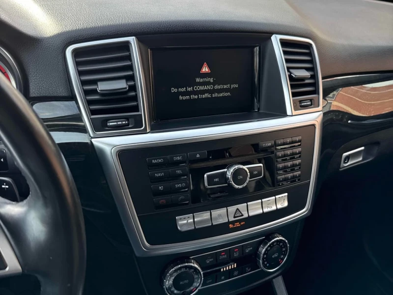 Mercedes-Benz ML 350 * BlueTEC * CARFAX * ЦЕНА ДО БГ, снимка 8 - Автомобили и джипове - 53371801