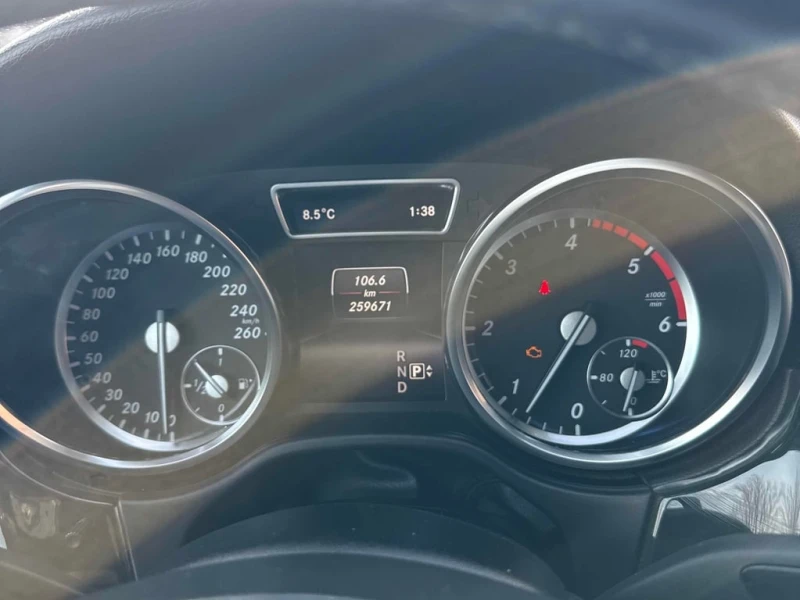 Mercedes-Benz ML 350 * BlueTEC * CARFAX * ЦЕНА ДО БГ, снимка 7 - Автомобили и джипове - 53371801