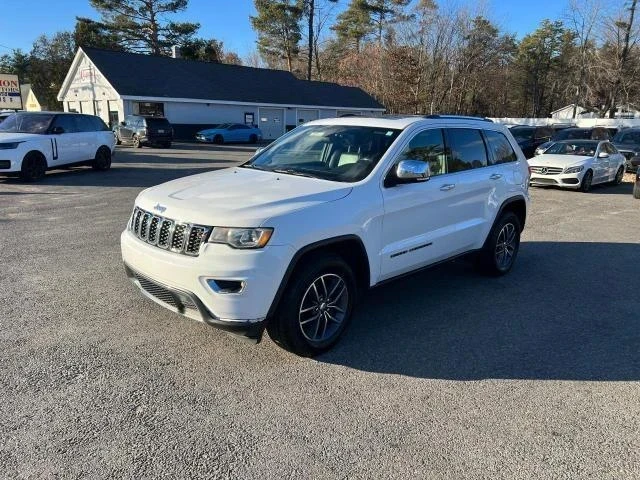 Jeep Grand cherokee, снимка 1 - Автомобили и джипове - 49309369