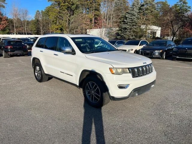 Jeep Grand cherokee, снимка 6 - Автомобили и джипове - 49309369