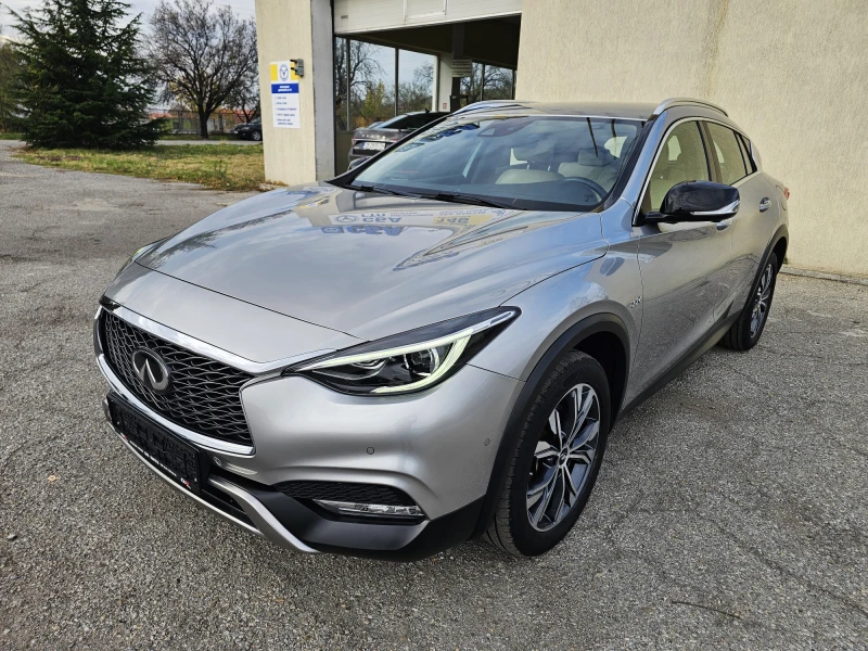 Infiniti QX30 2.2 AWD PREMIUM TECH - 28999 лв. / 14826.95 € - 75502562 1