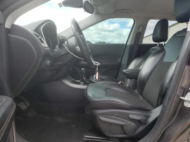 Jeep Compass 2.4L 4 Front-wheel Drive, снимка 12 - Автомобили и джипове - 53650276