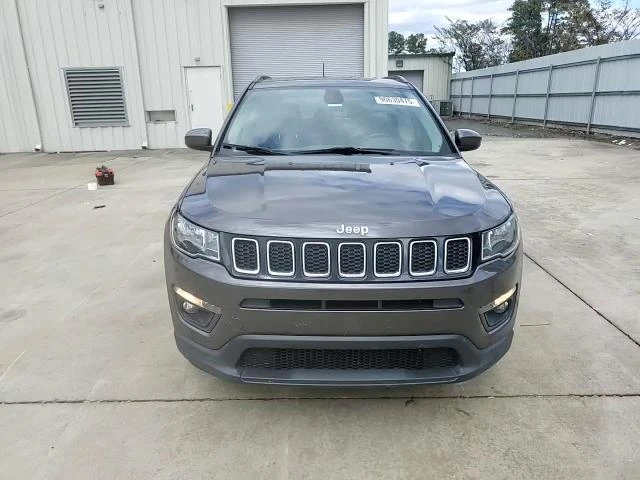 Jeep Compass 2.4L 4 Front-wheel Drive