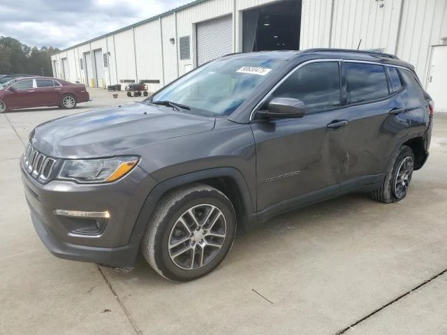 Jeep Compass 2.4L 4 Front-wheel Drive, снимка 2 - Автомобили и джипове - 53650276