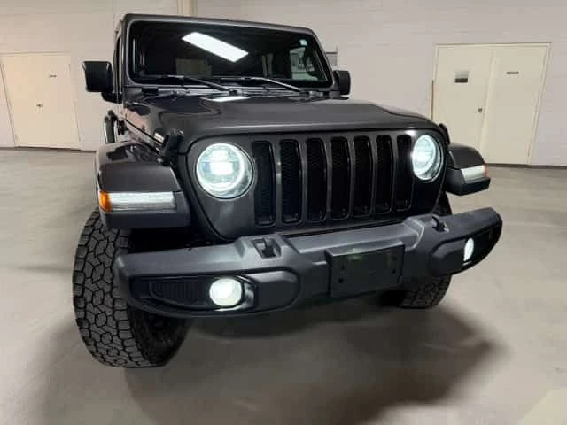 Jeep Wrangler * Unlimited Altitude * CARFAX * 2 КЛЮЧА * ПОДГРЕВИ, снимка 10 - Автомобили и джипове - 53970974