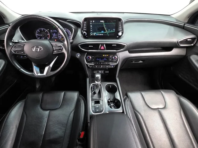 Hyundai Santa fe 2.0, снимка 7 - Автомобили и джипове - 54255489