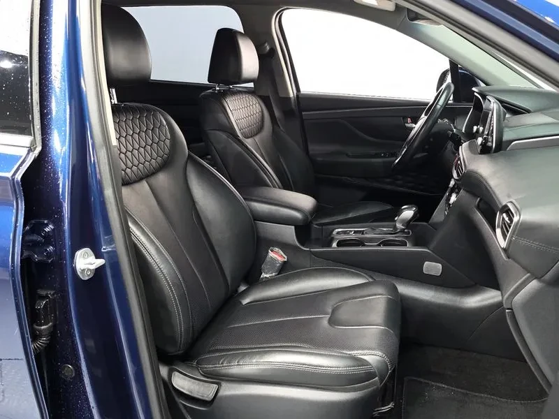 Hyundai Santa fe 2.0, снимка 10 - Автомобили и джипове - 54255489