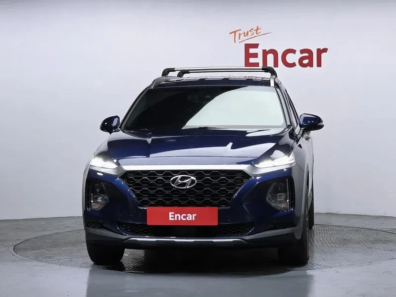 Hyundai Santa fe 2.0, снимка 3 - Автомобили и джипове - 54255489